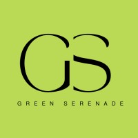 Green Serenade logo - Similar company to Lookings Soft