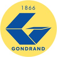 Gondrand Toulouse logo - Similar company to Fm Logistics Corporation