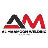 Al Maamoon Welding logo - Similar company to Diamondai