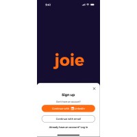 WorkEverywhere, building Joie (wejoie.com) logo - Similar company to Redzebra