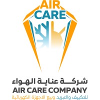Air Care Compony logo - Similar company to Omandesignwise