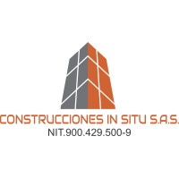 CONSTRUCCIONES IN SITU SAS logo - Similar company to Grupo Albansa