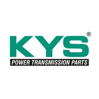 KYS POWER TRANSMISSION PARTS logo - Similar company to Mechanical Power Transmission Magazine
