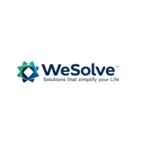 WeSolve logo - Similar company to Scaleup Association
