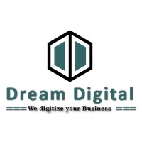 Dream Digital RDC logo - Similar company to Satelcom