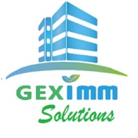 GEXIMM SOLUTIONS logo - Similar company to Cyberas Intelligence
