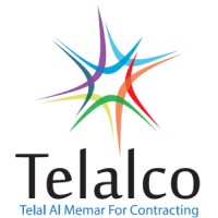 Telalco For Contracting logo - Similar company to Rekab Al Emar For General Contracting