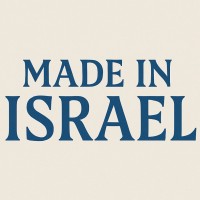 Made in Israel logo - Similar company to L&Co