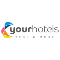 YourHotels logo - Similar company to X Ride Algarve