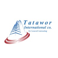 Tatawor International co. for General Contracting logo - Similar company to Aldaleel Electromechanical Contracting Est.
