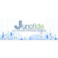 Junofide.com logo - Similar company to Hybridge Inc.