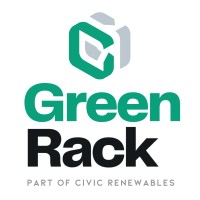 Green Rack Solar logo - Similar company to Britestreet Solar