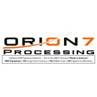 Orion7 Processing logo - Similar company to Wps - Worldwide Payment Systems