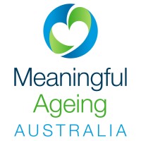 Meaningful Ageing Australia logo - Similar company to Pinchapoo Australia