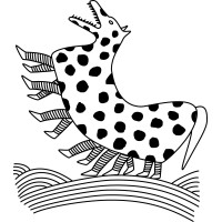 Iskra Films logo - Similar company to Pixel - Hypermedia