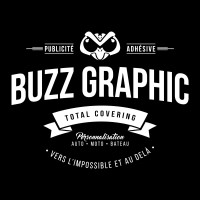 BUZZ GRAPHIC logo - Similar company to Stratéperf