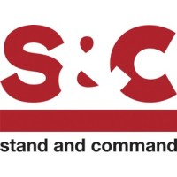 Stand and Command logo - Similar company to Âsokan Generational Developments