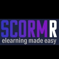 scormr.com logo - Similar company to Gforcelearning