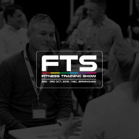 FTS Fitness Training Show logo - Similar company to Peter Harrison Foundation