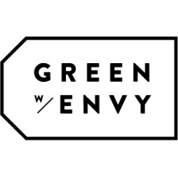 Green with Envy logo - Similar company to Sharedspace.Co.Nz