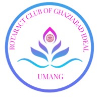 Rotaract club of ghaziabad ideal Umang logo - Similar company to Wolfpack Fitness
