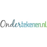 Ondertekenen logo - Similar company to Aangetekend - Eu Qualified Trust Service Provider