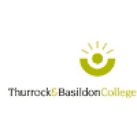 Thurrock and Basildon College logo - Similar company to Peter Lees Fabrics.