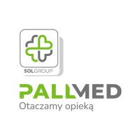 Pallmed logo - Similar company to Medispace