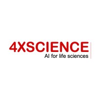 4XSCIENCE - AI for life sciences logo - Similar company to Modulis