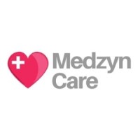 Medzyn Care logo - Similar company to 1Squares