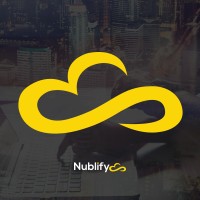 Nublify logo - Similar company to Drome - Smart Monitoring