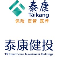 Taikang Healthcare Investment Holdings Co. Ltd. logo - Similar company to Fosun Health Holdings 复星健康控股