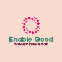Enable Good logo - Similar company to Kimolian.Ai