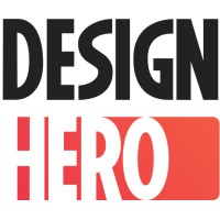 Designhero logo - Similar company to Incredeus