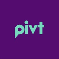 Pivt logo - Similar company to Sprout