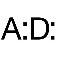 A:D:Curatorial logo - Similar company to Curatorial Research Collective