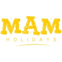 MAM Holidays logo - Similar company to Master Flights