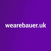 wearebauer.uk logo - Similar company to Solar Tree