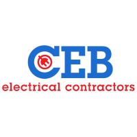 CEB Electrical Ltd logo - Similar company to Bury Hospice