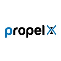 PropelX logo - Similar company to Qubotix