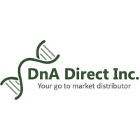 DnA Direct Inc. logo - Similar company to Dna Direct