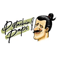 Pistachio Papi logo - Similar company to Yo-Chi Frozen Yogurt