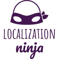 Localization Ninja logo - Similar company to Localization Guru