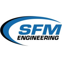 SFM Engineering logo - Similar company to Pm Engineering Limited