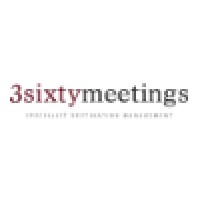 3sixtymeetings - Specialist Destination Management logo - Similar company to The Heritage Collection