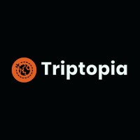 Triptopia india logo - Similar company to Hodophilers