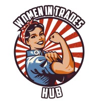 Women In Trades Hub logo - Similar company to Trades Powered By Her