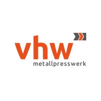 VHW Metallpresswerk GmbH logo - Similar company to Visio 24 Gmbh