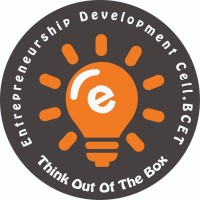 Entrepreneurship Development Cell, BCET logo - Similar company to Cybercell Bcet