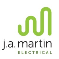 JA Martin Electrical logo - Similar company to Mpe Custom Switchboards
